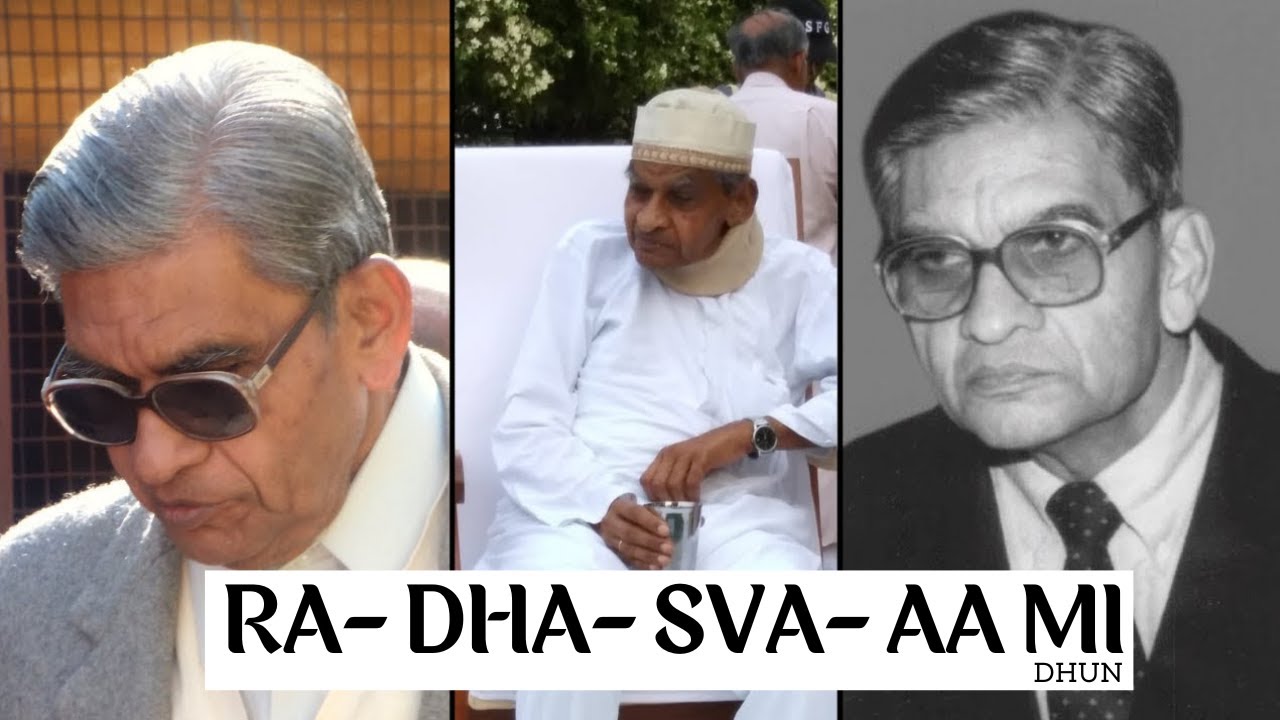 Radhasoami dhun | Ra-dha-sva-aah-mii Chanting | New Ra-dha-sva-aah-mi dhun  #meditation