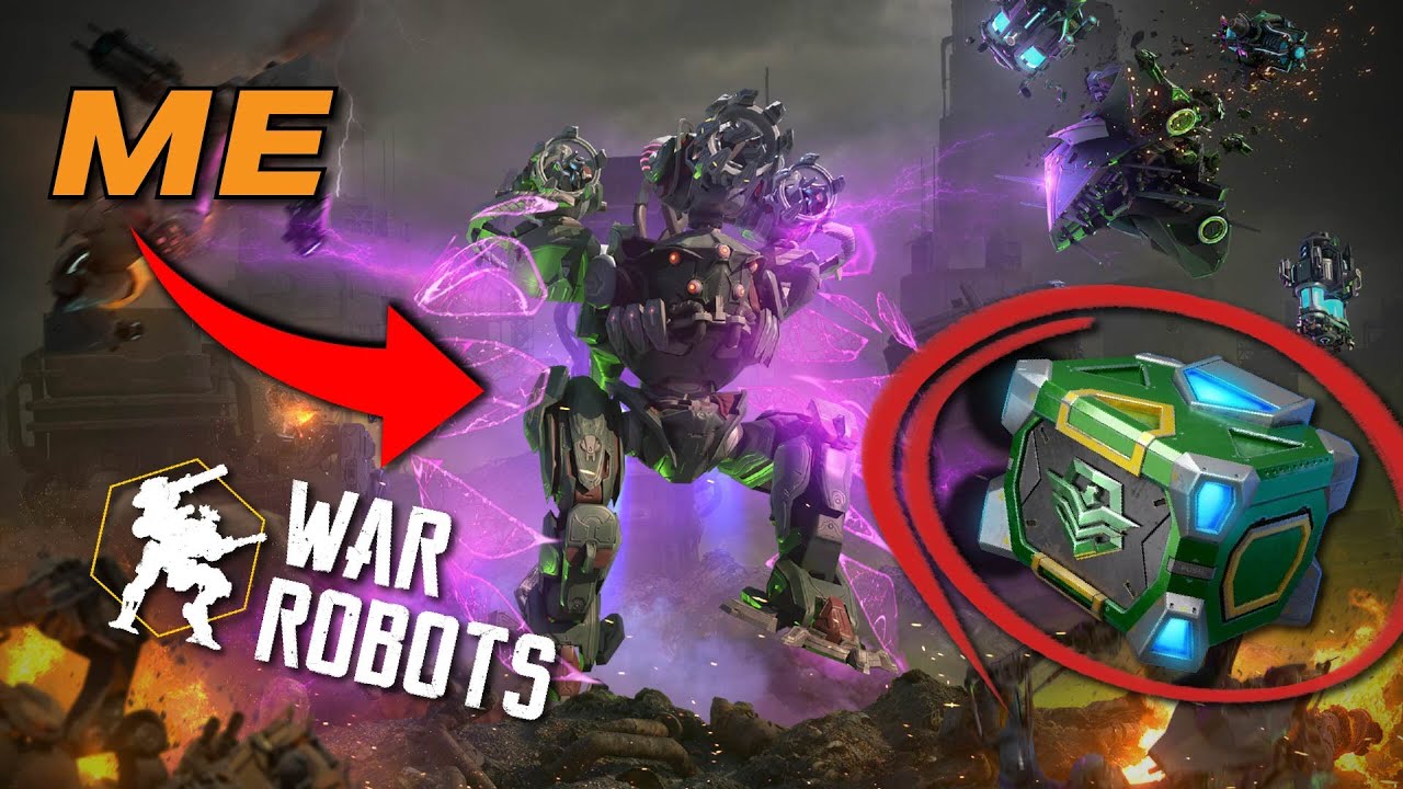 Может ли игрок в War Robots, не вкладывающий деньги в игру, соревноваться в ЭКСПЕРТНОЙ ЛИГЕ?