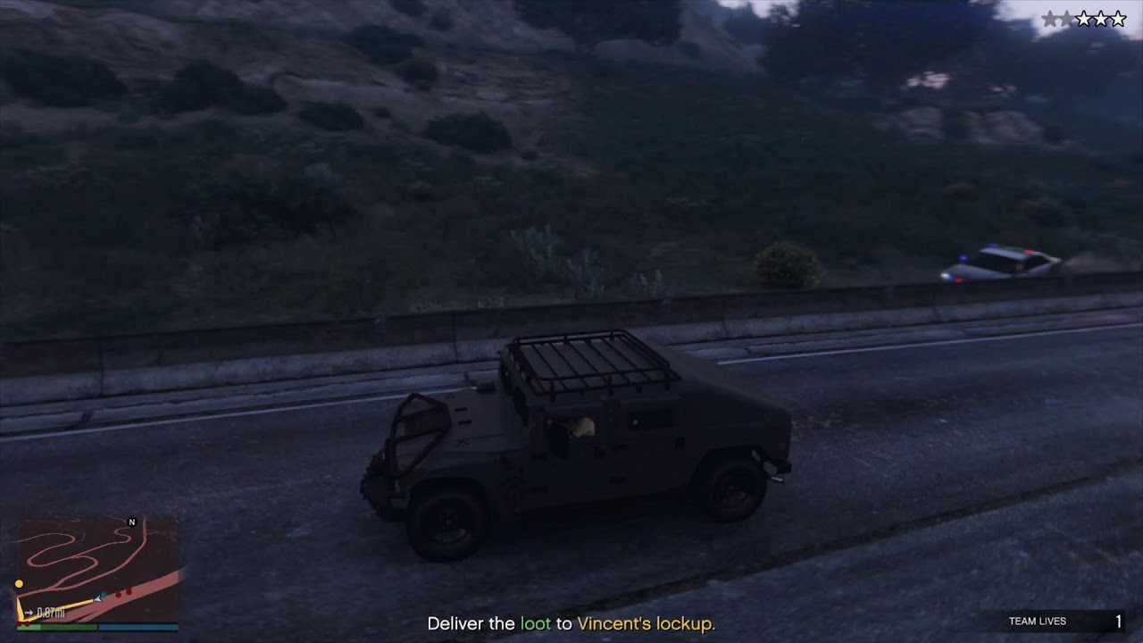 Black Rocks 7