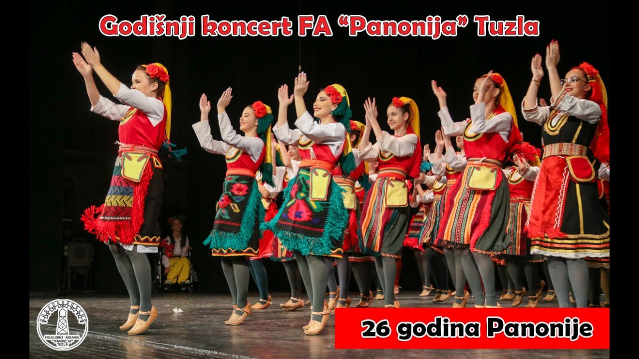 26 godina Panonije! - Godišnji koncert FA 