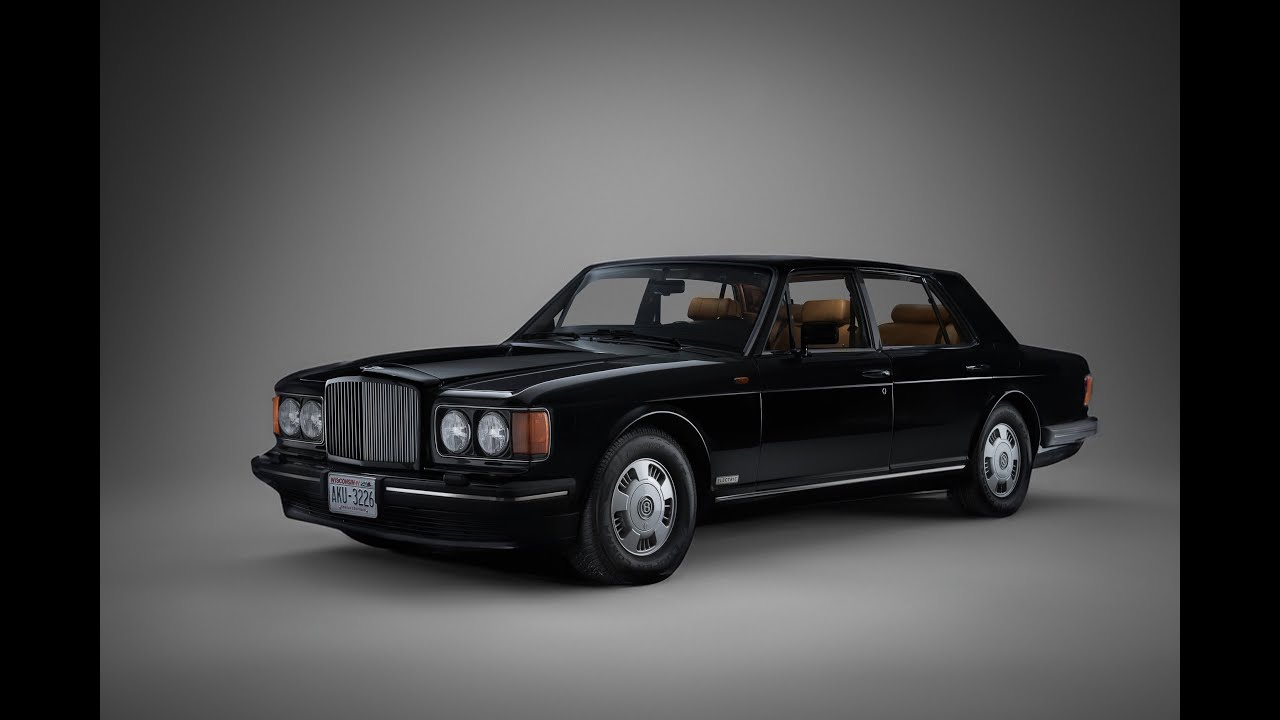 Hoffman EV Electric Bentley SZ