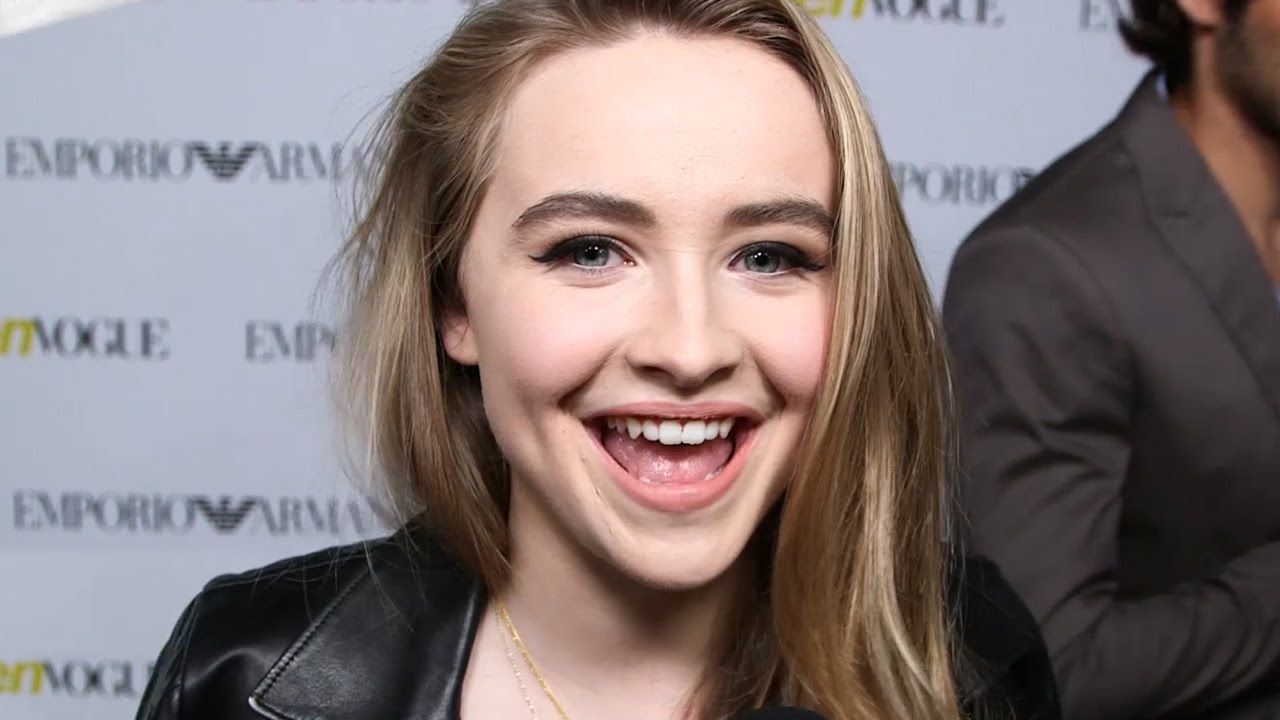 Sabrina Carpenter Spills Girl Meets World, Second Album Details & Relating To Demi & Selena