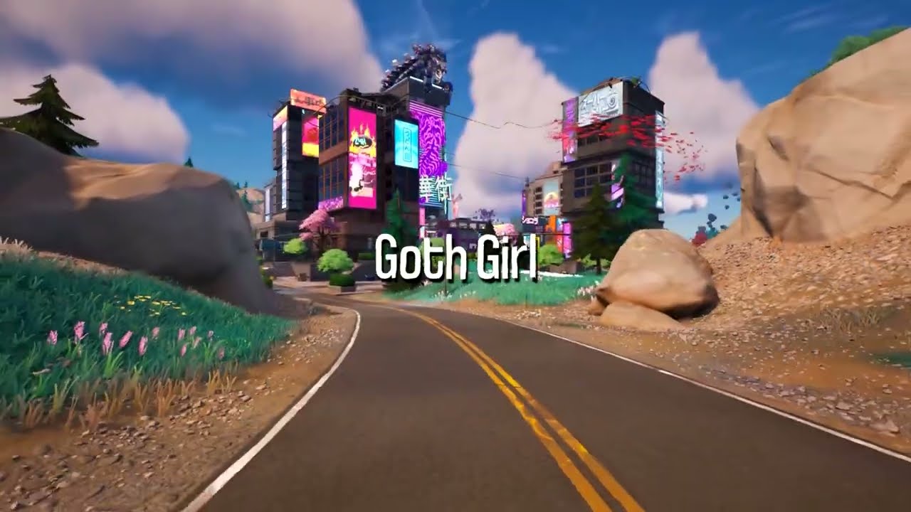 Seeyun | Highlights #7 | Goth Girl