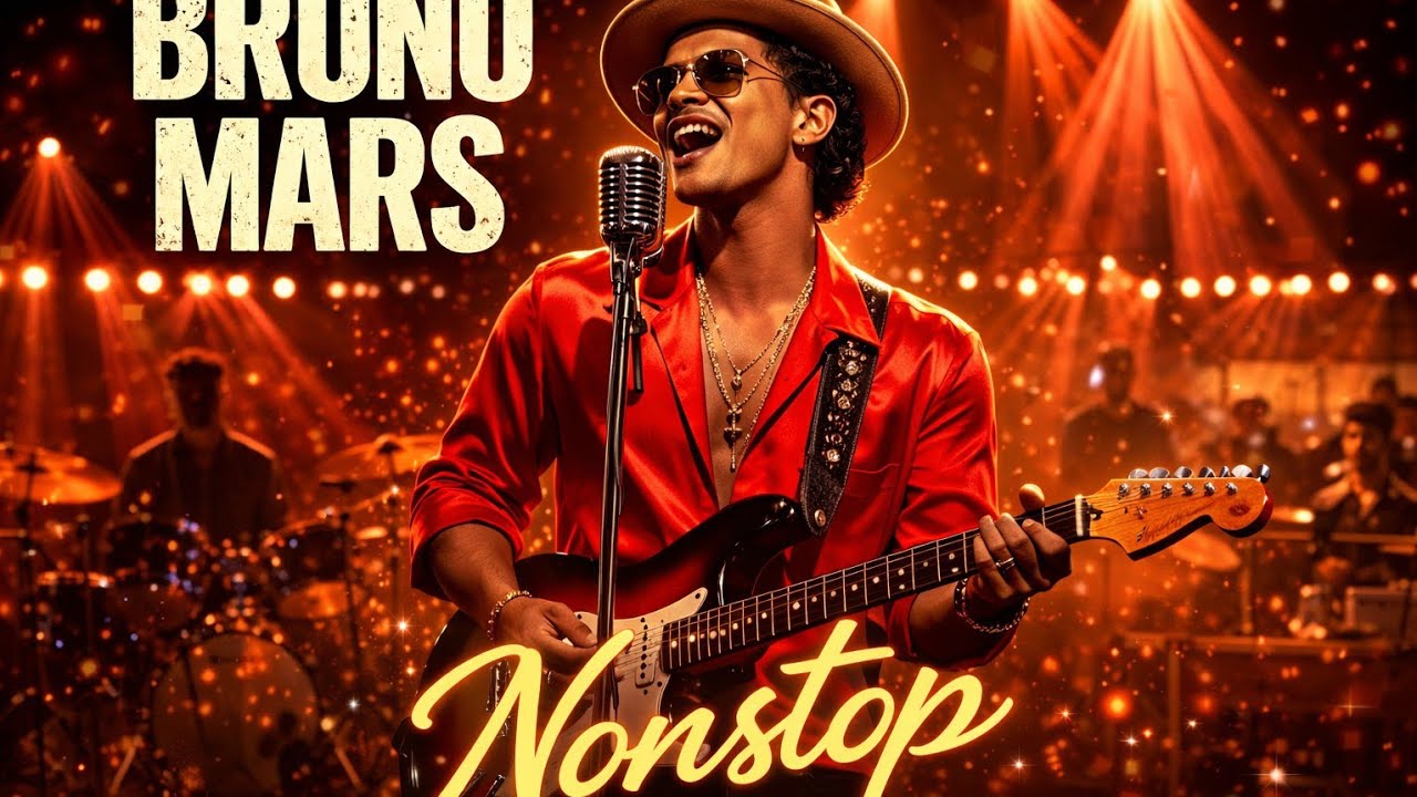 Emotional R&B Love Ballad (Bruno Mars–Inspired)Nonstope Music 2026