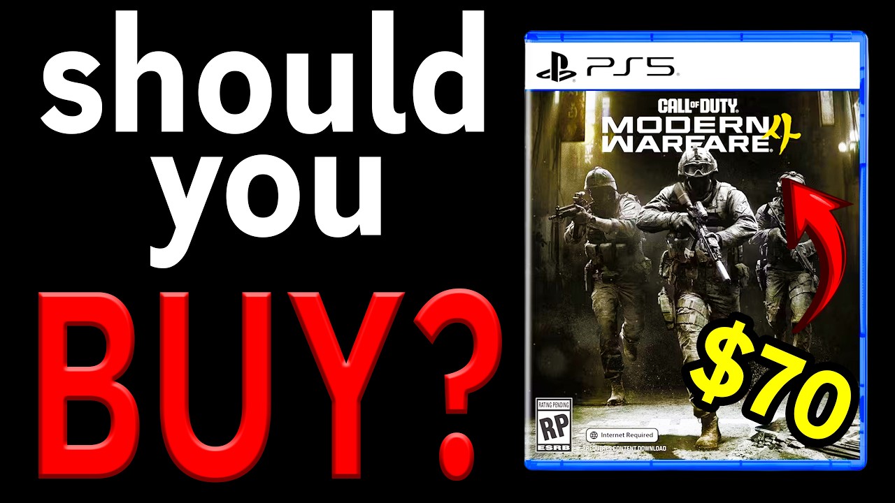MW4 &mdash; это не то, что вы думаете (Честный обзор)
