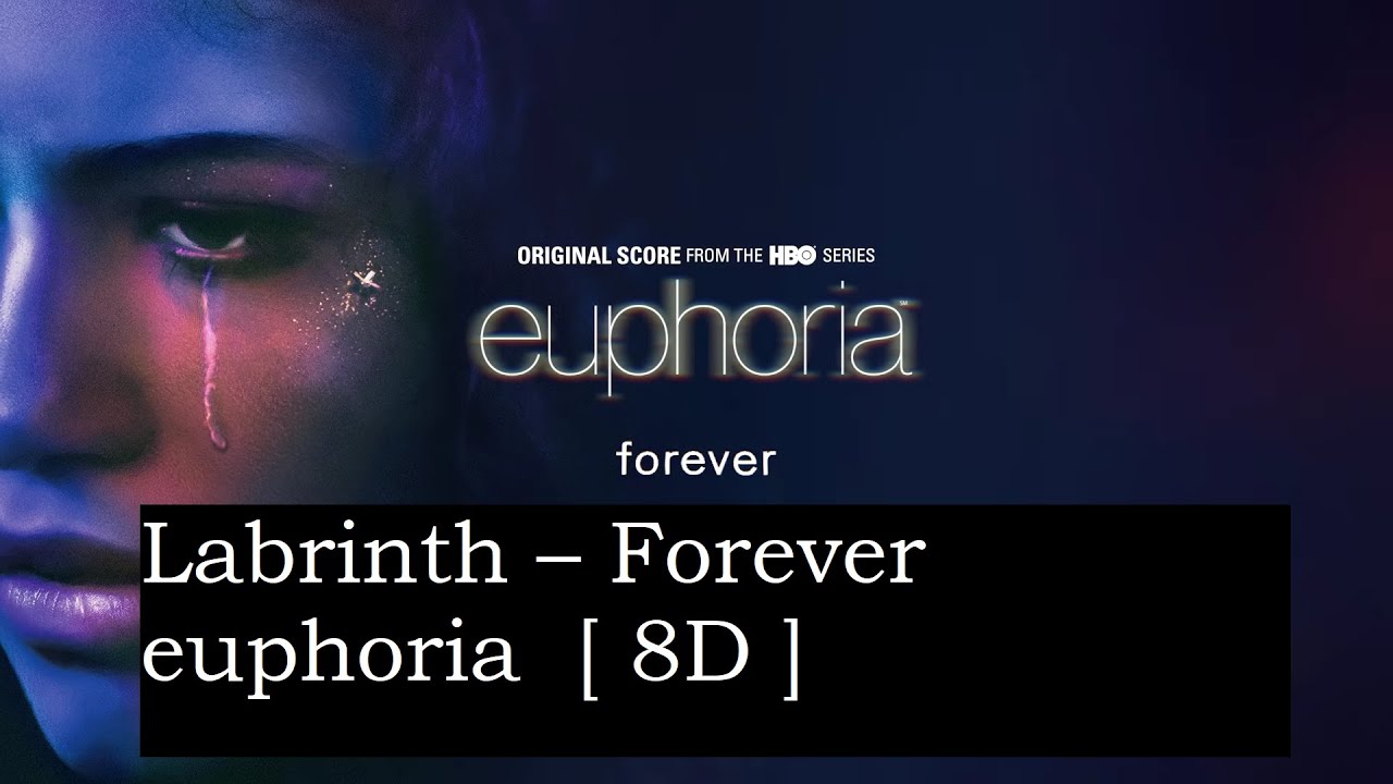Labrinth &ndash; Forever | euphoria  [ 8D ] [ USE HEADPHONES ]