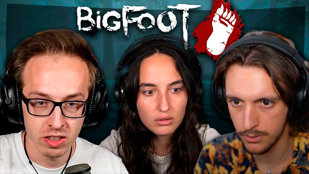 La (TERRIBILE) ESPERIENZA della CACCIA al BIGFOOT (FINITO RESO)