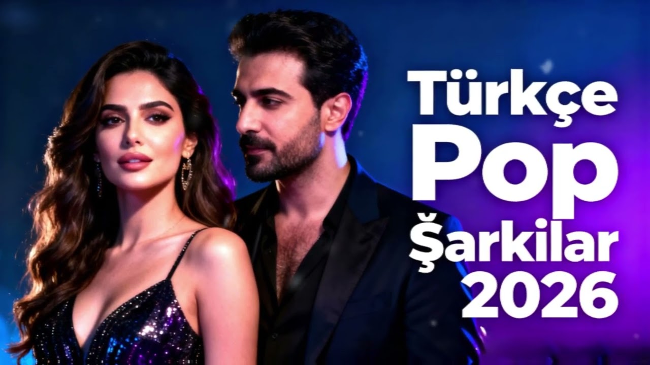 Yeni Pop Şarkılar, Güncel Pop Albümler Türkçe Pop Müzik 2025