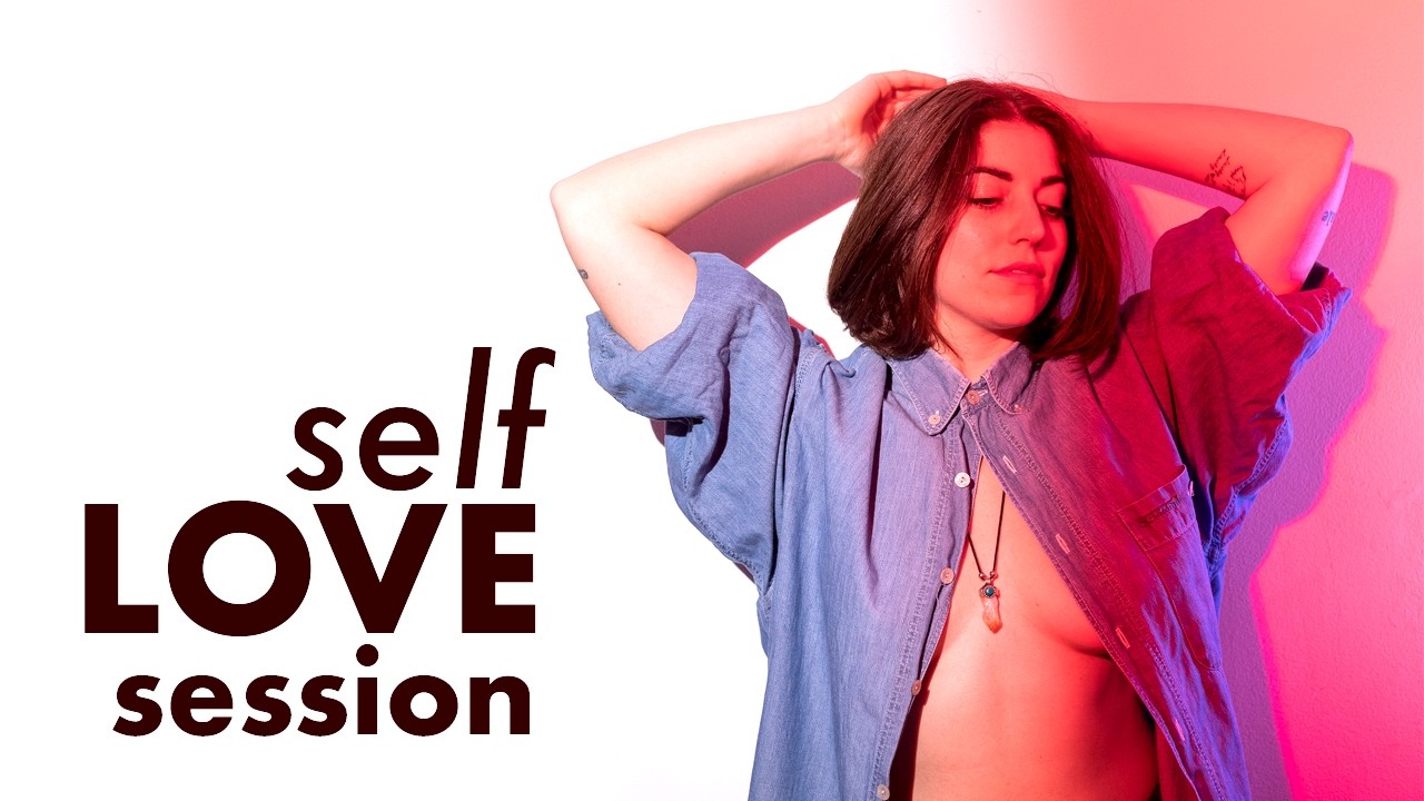 Self Love Session - Why Doing it? with Angelica