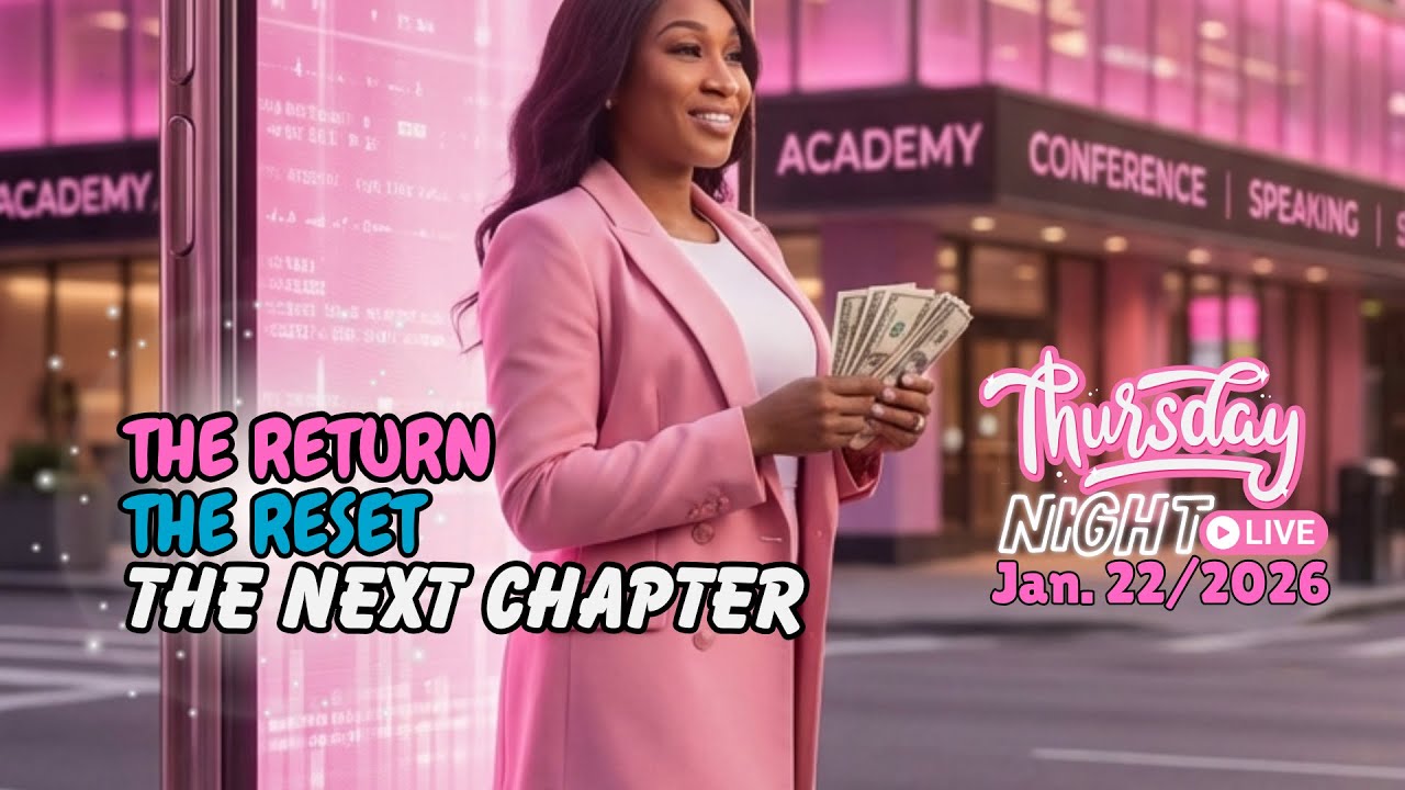 🦋I'm Back: Real Life Budgeting, Pop-Up Shops & What's Next | Life Changed, I  Pivot | Let's Talk🦋