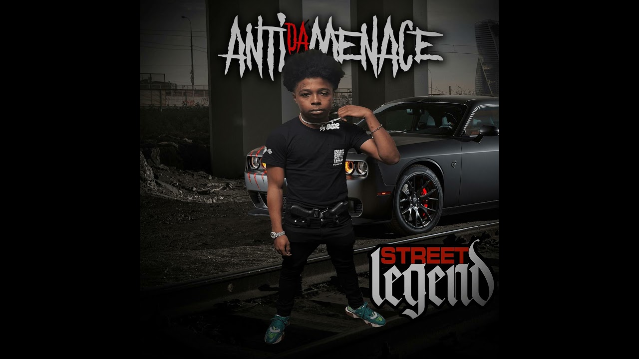Anti Da Menace - Demon Time ft. DirtyTayy (Official Audio)