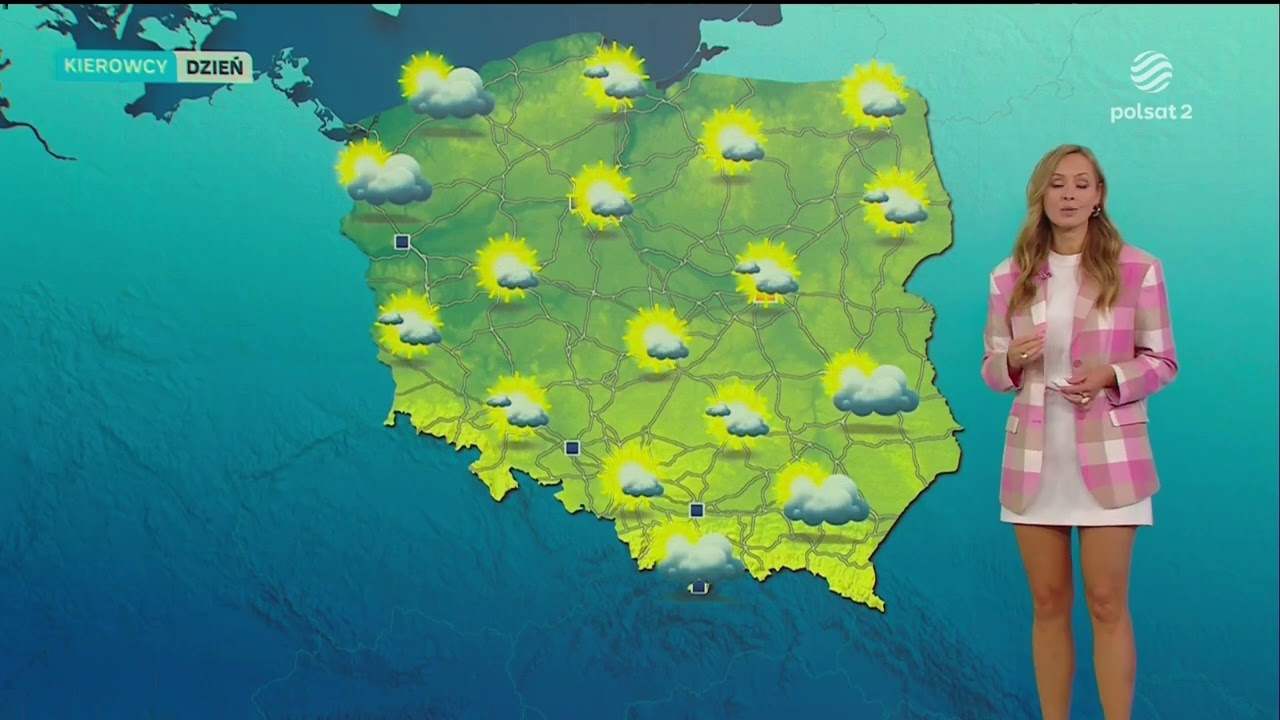 Polsat 2- Pogoda (28.08.2024)