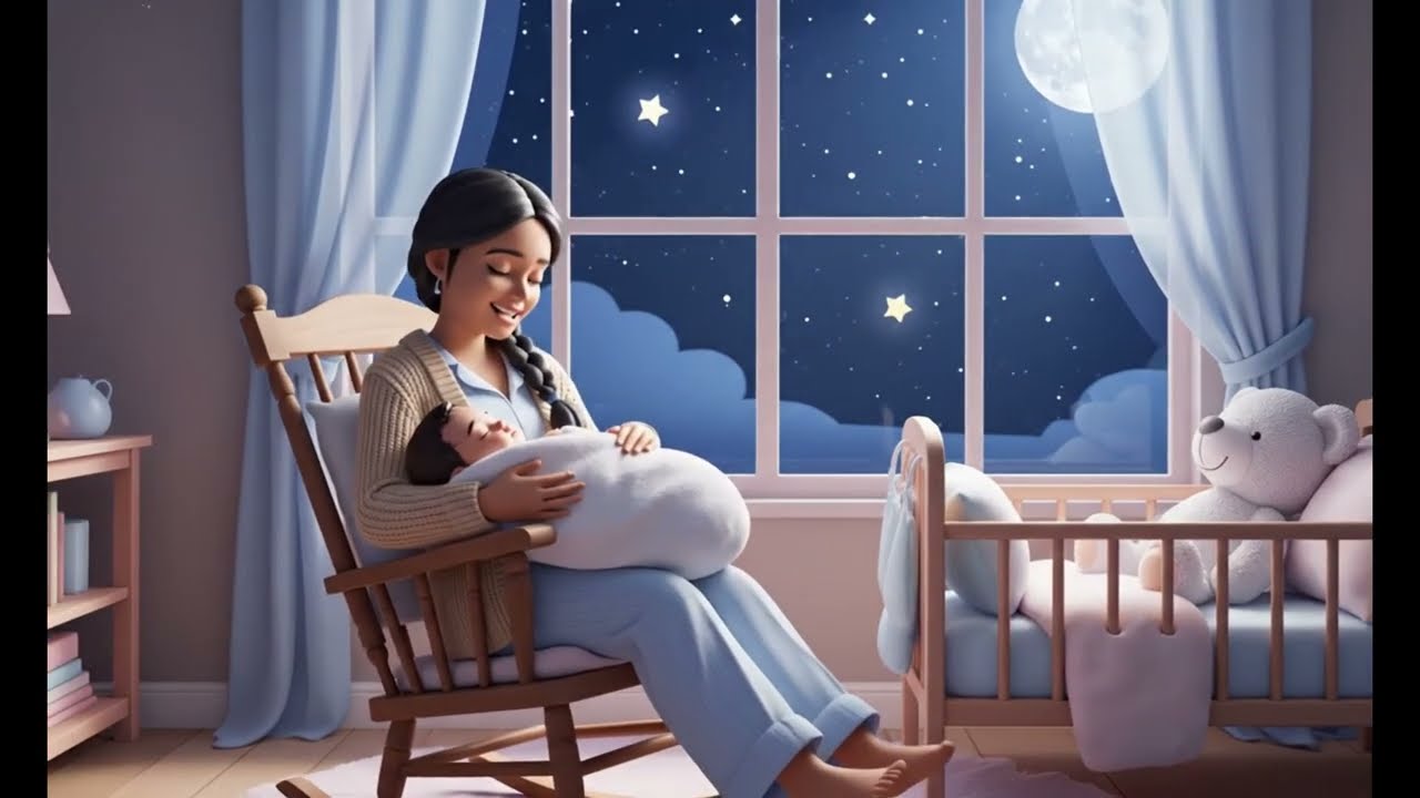 MEU PASSARINHO - Música para dormir - Música para ninar - Música nova - 4Kids Channel