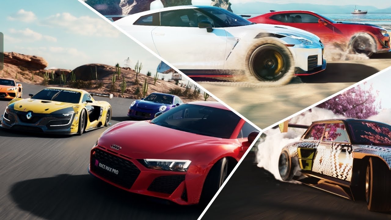 Chevrolet Corvette is on the track || let's race || ||02 || #gaming #Chevrolet #drift #racing 
