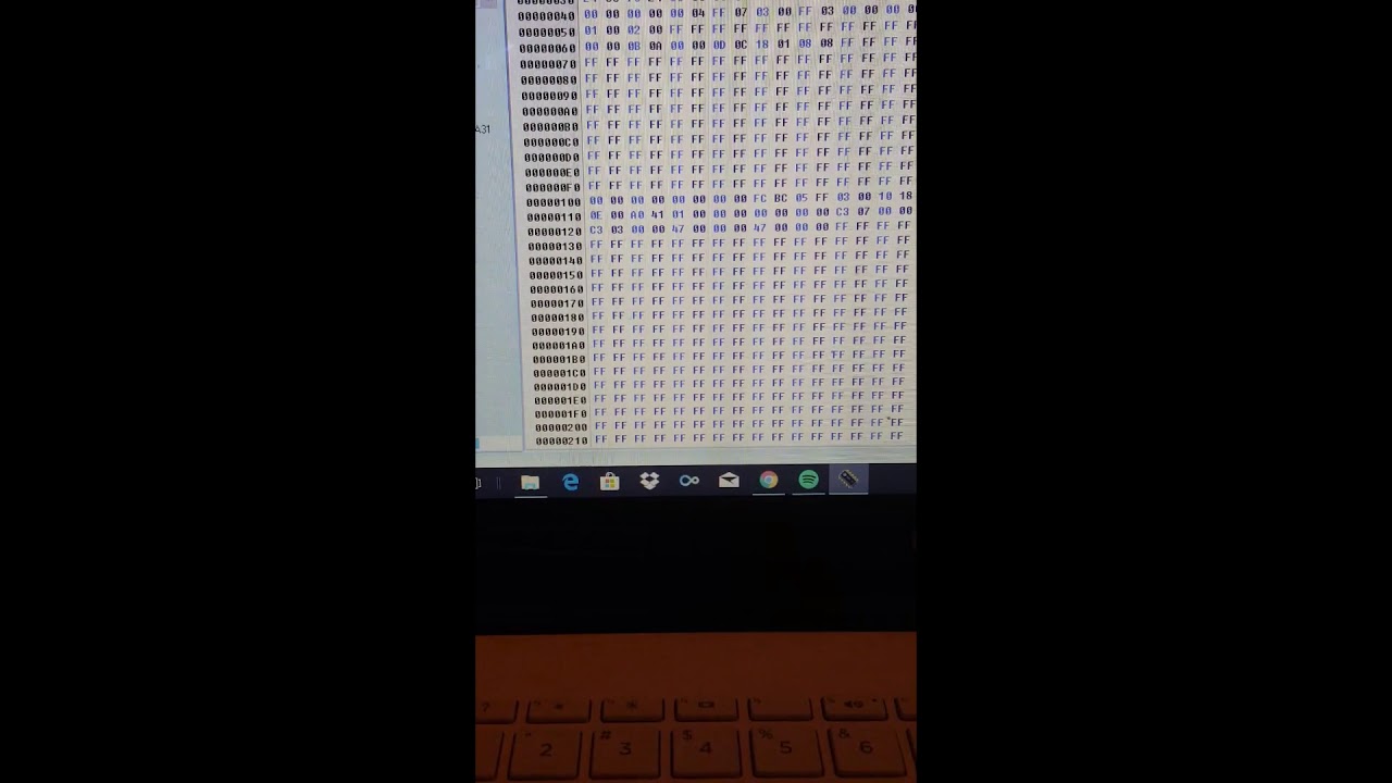 DESBLOQUEAR NETBOOK CAMARA GIRATORIA  G5 G6 PANTALLA NEGRA PROBLEMA DE LUCES + binarios
