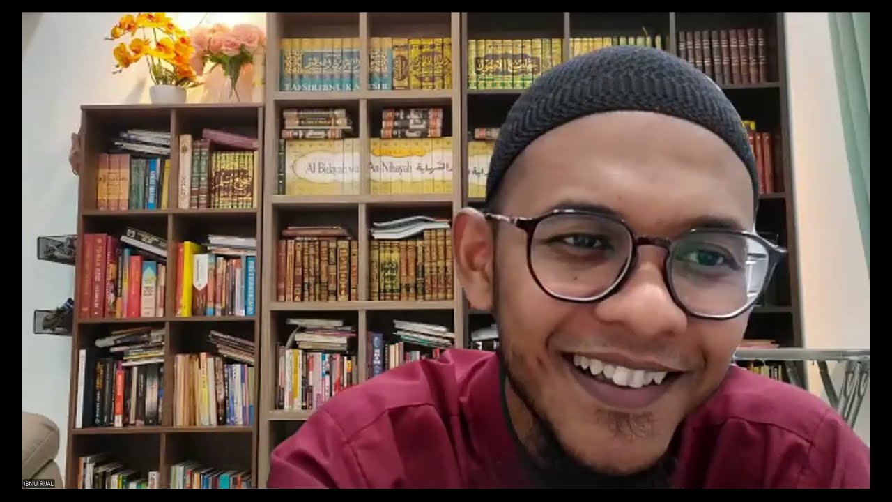 Kisah Para Ambia : Kisah Nabi Adam ,Kitab Ibnu Kathir: Ustadz Muhammad Nazri Bin Rijal (5/9/24)