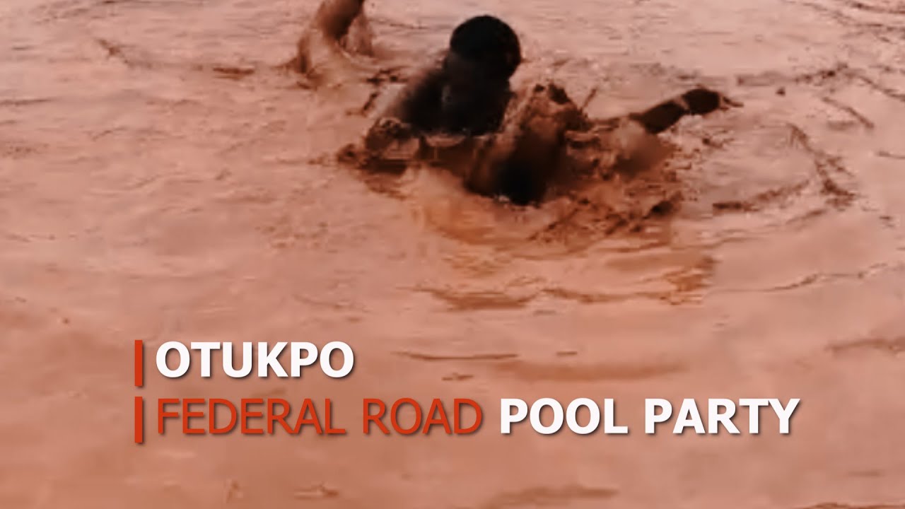 OTUKPO FEDERAL ROAD POOL PARTY
