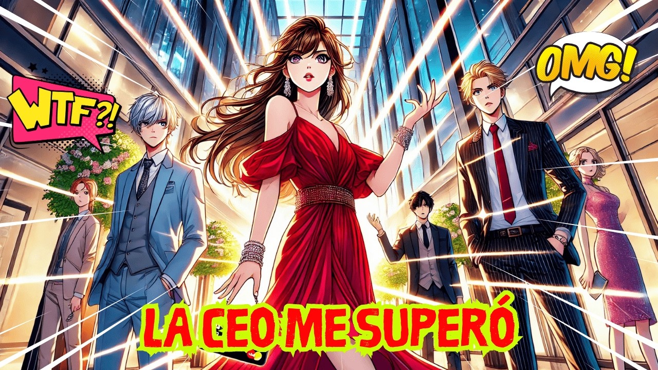 💖 Resumen Manhwa : Novio Falso de CEO rival termina cuando su madre le entrega mi tarjeta negra