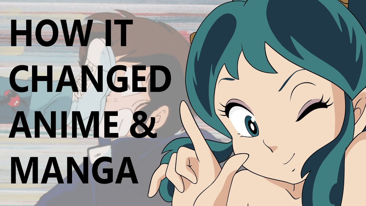 How Urusei Yatsura Changed the Anime Industry