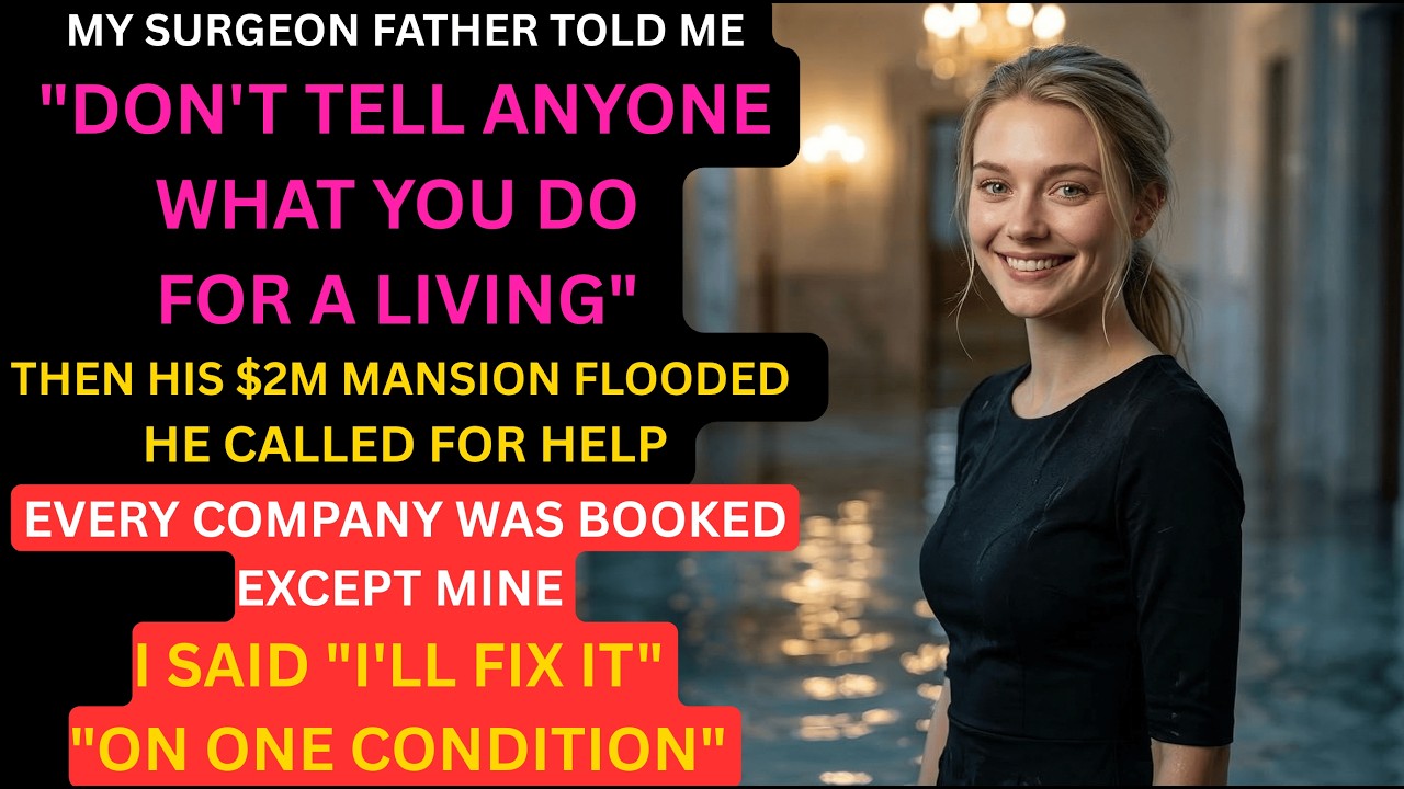 My Father Said 