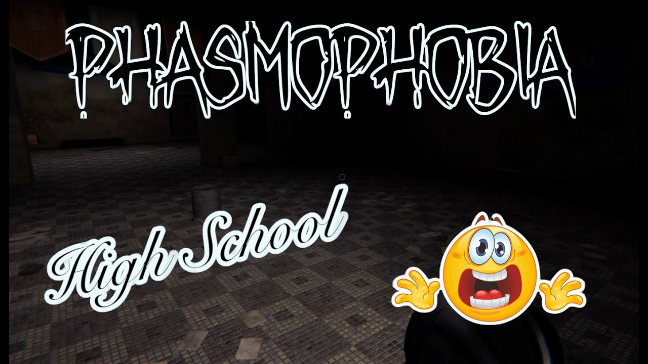 👻 Anfänger auf der High School😮 | Phasmophobia |Co-op| Lets play #001