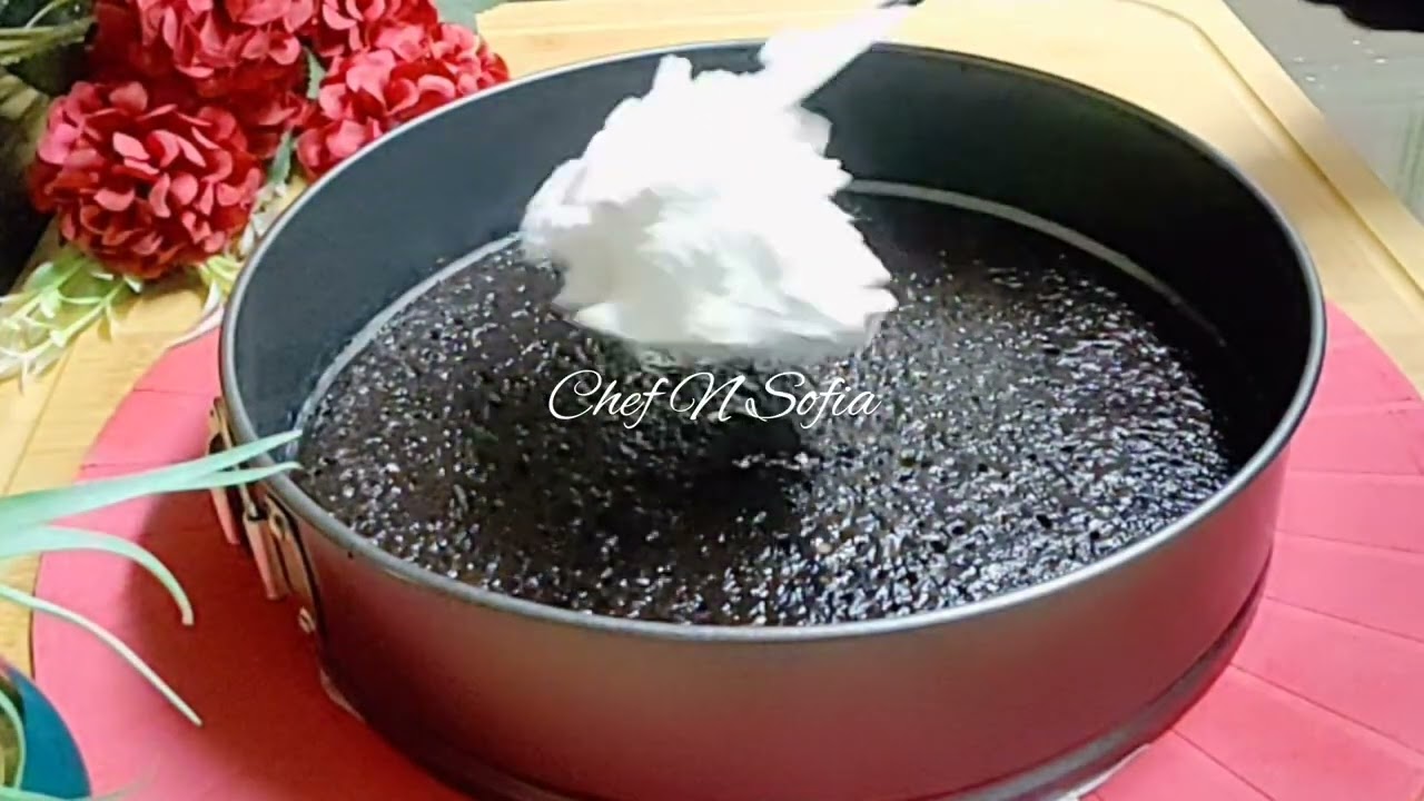 Gâteau de 5 cuillères, facile et pas cher 🍽️🍰كيك خمس ملاعق روعة شكلا ومذاقا