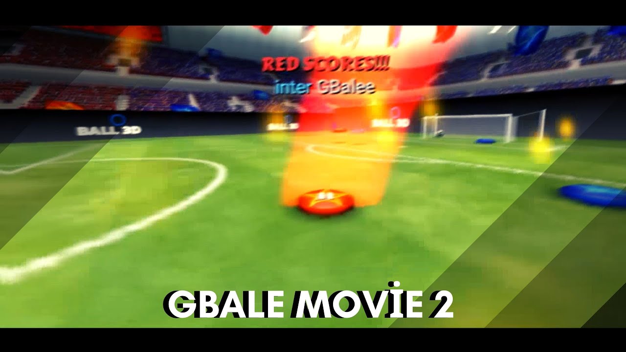 Ball 3D ● GBalee ● Movie #2 ●