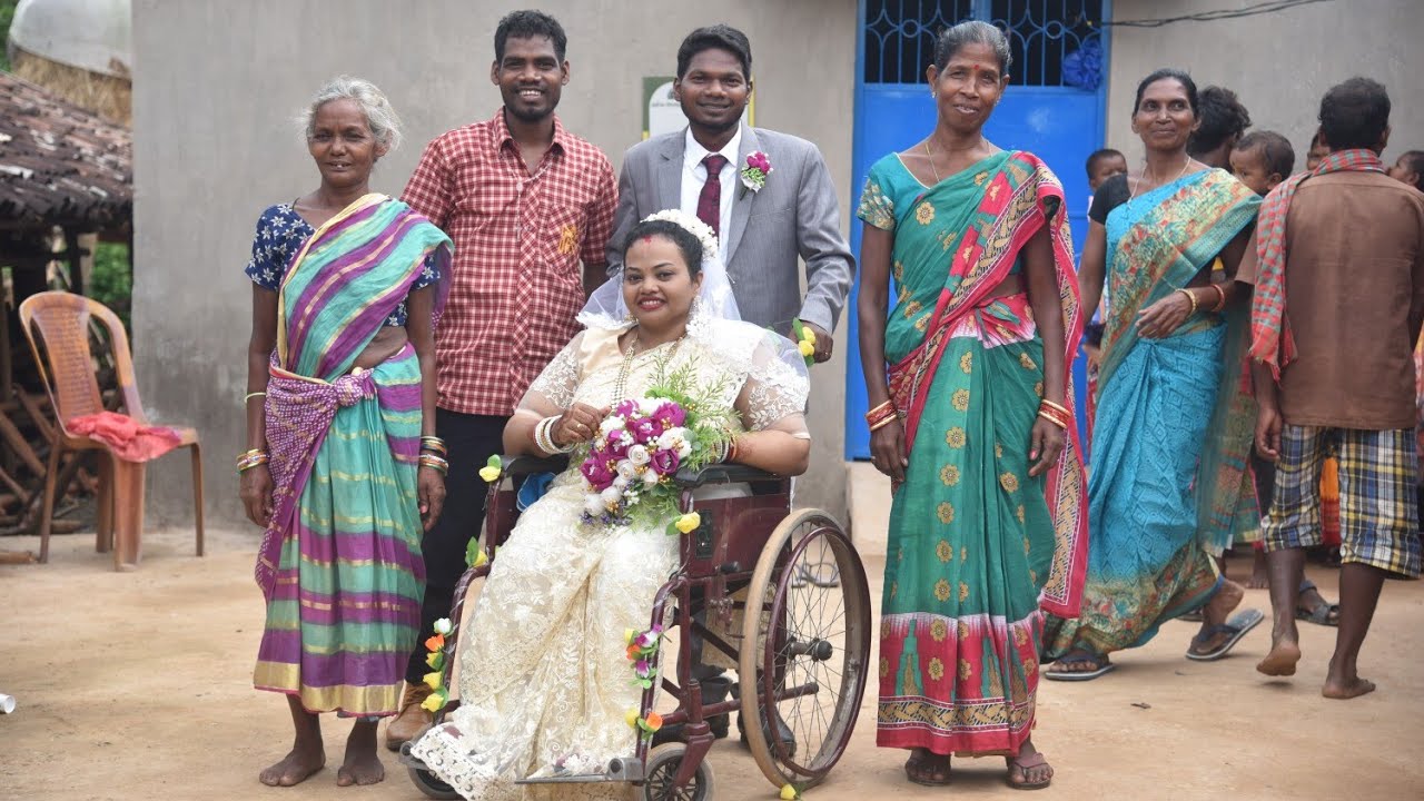Marriage  Reception  of  Pankadihi Peter and Kantilata  💖/2021
