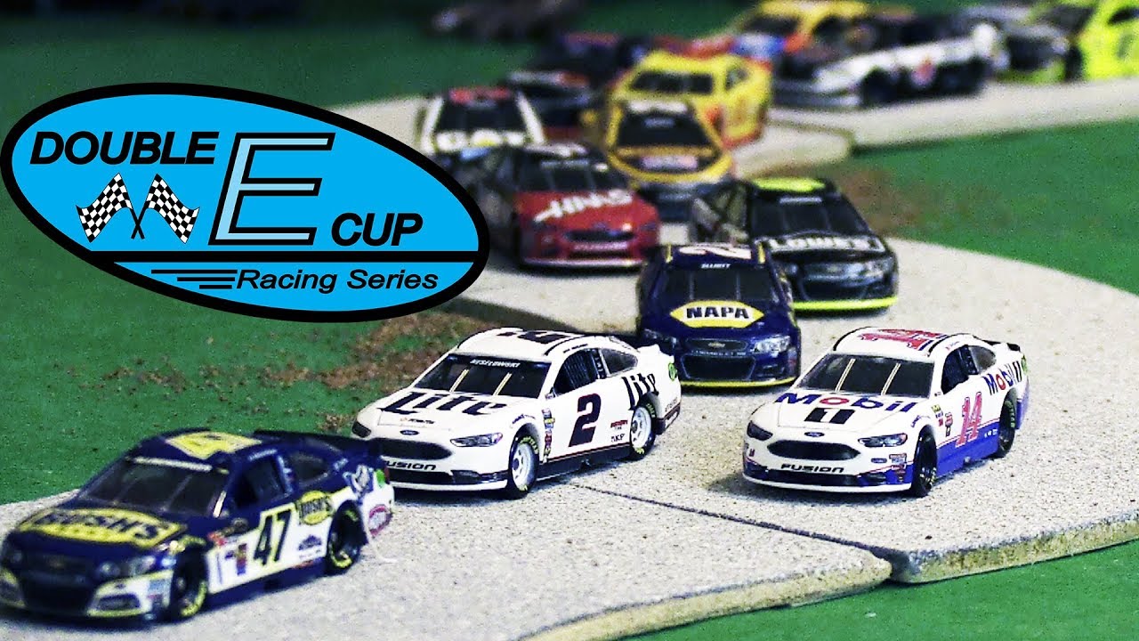 NASCAR DECS Season 8 Race 7 - Cypress Road Course
