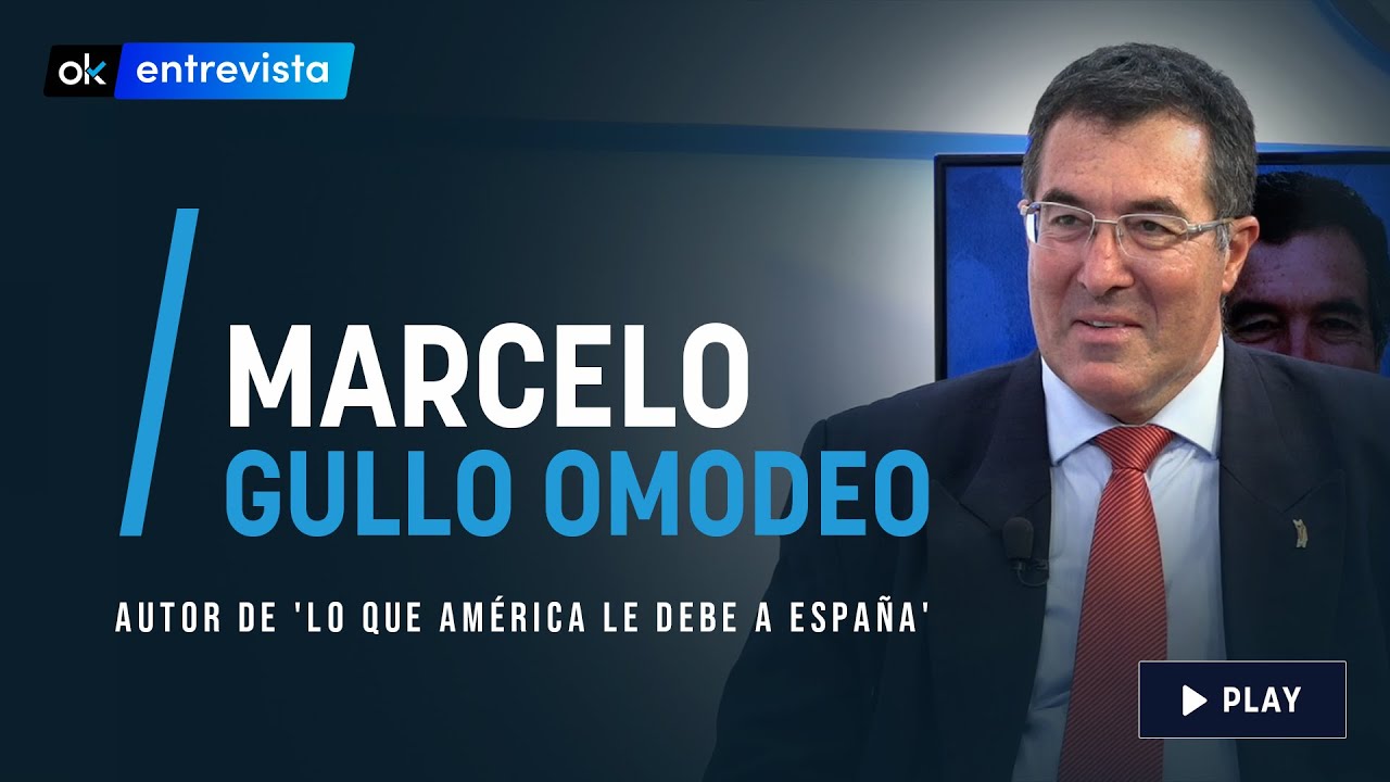 Marcelo Gullo: «Los españoles salen a la calle porque este Gobierno quiere destruir la nación»
