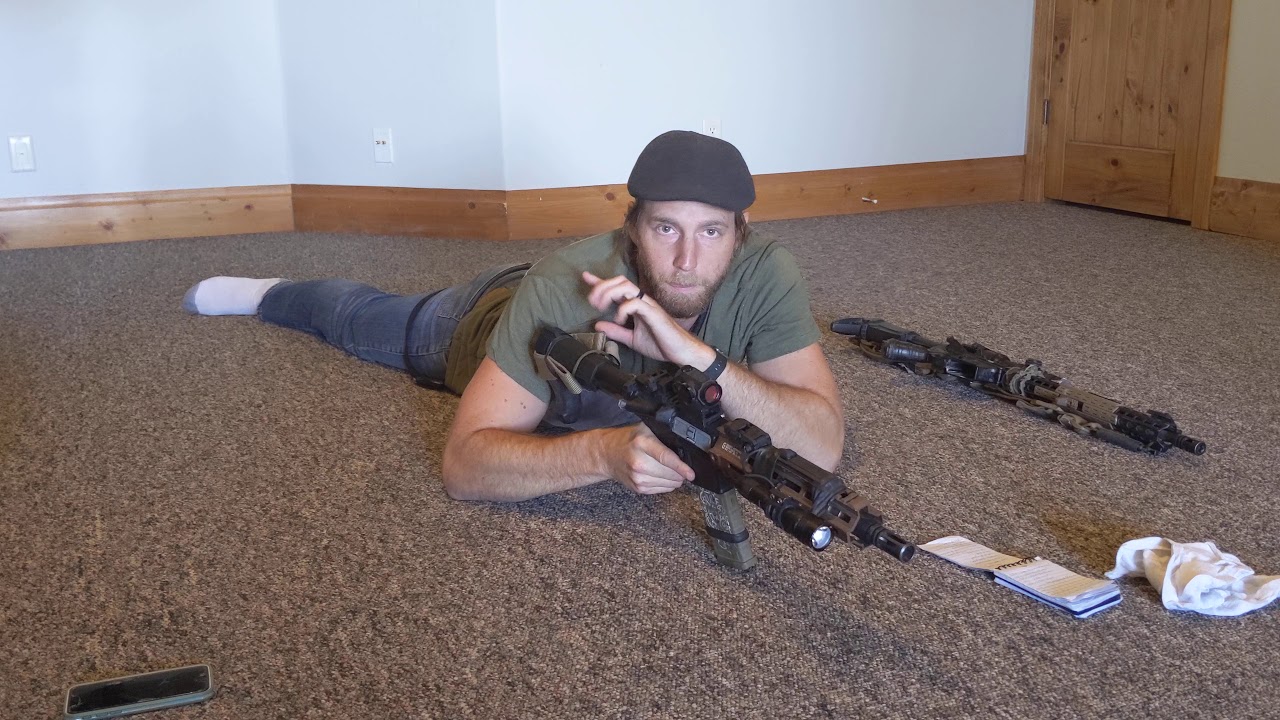 Basics of Prone Shooting