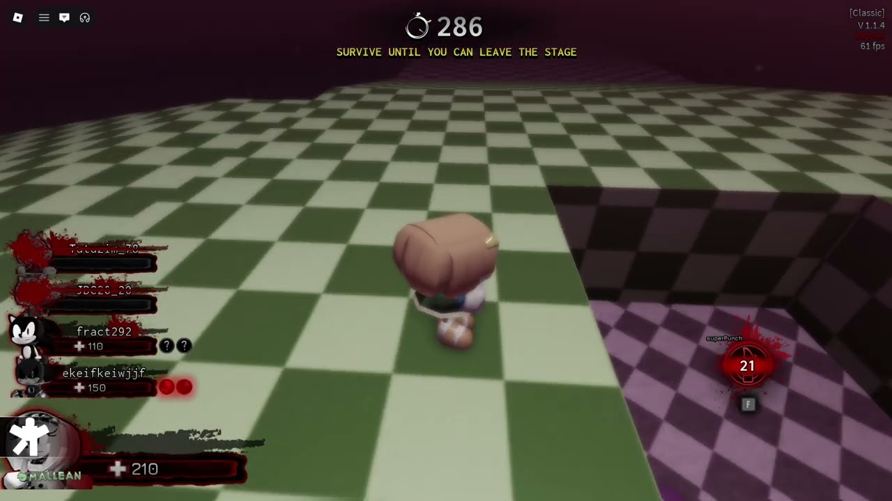 Sonic.EXE The Disasters: Crossover Gameplay 3