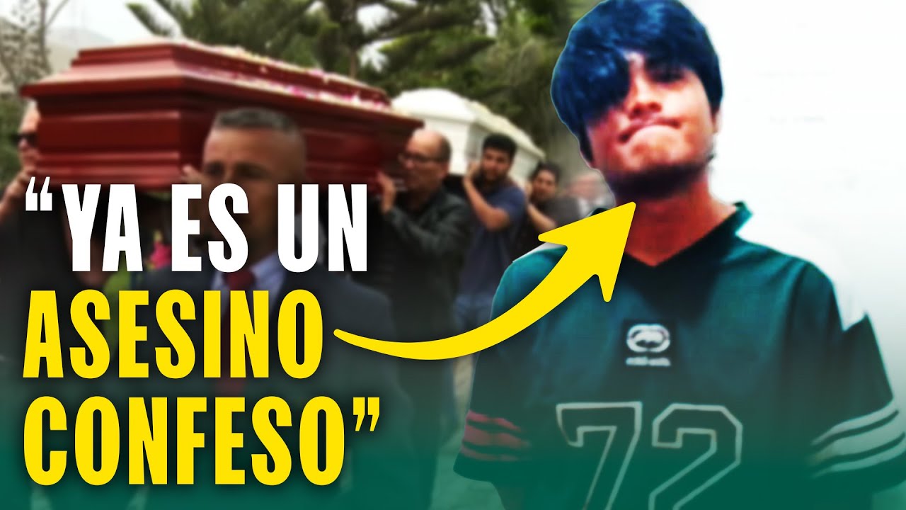Joven confiesa matar a su novia y a la madre de ella: 