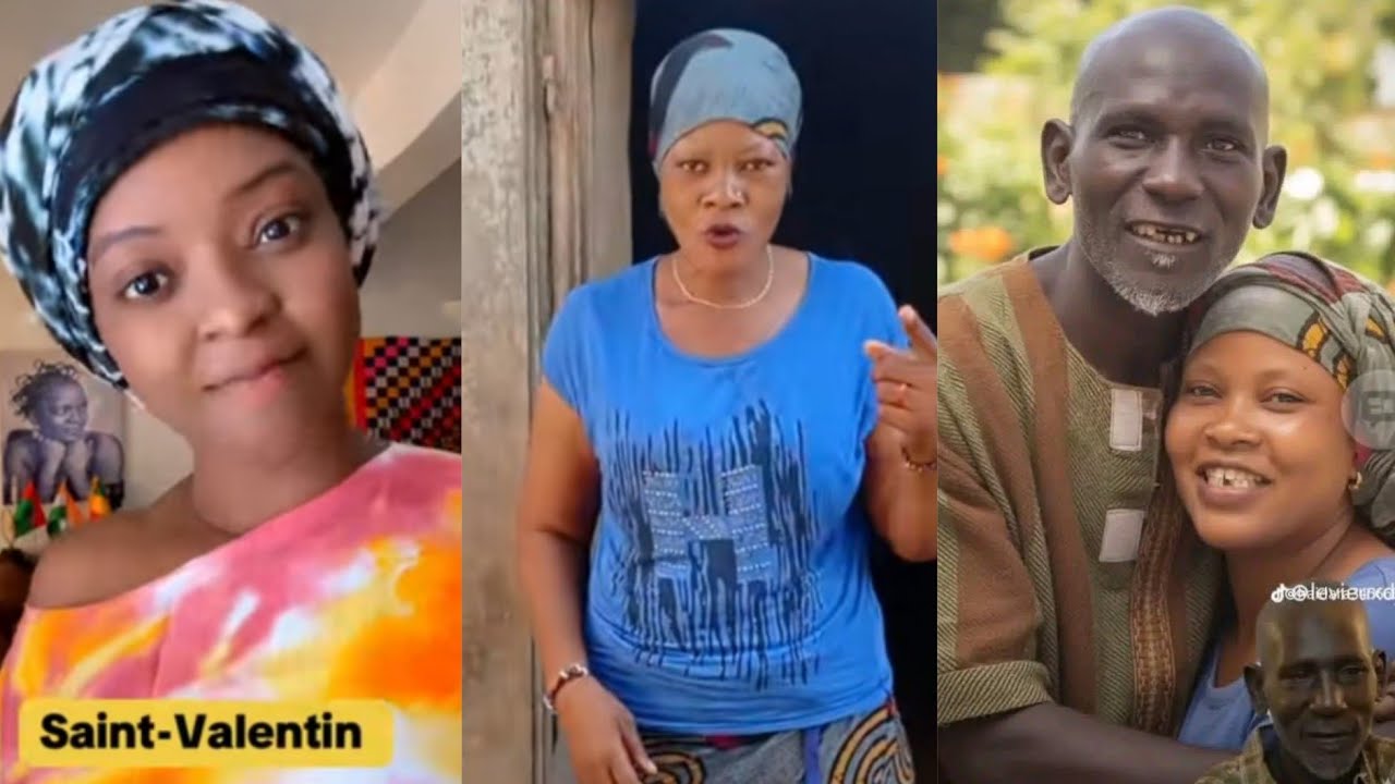 Alima togola parle Farouk et sa femme