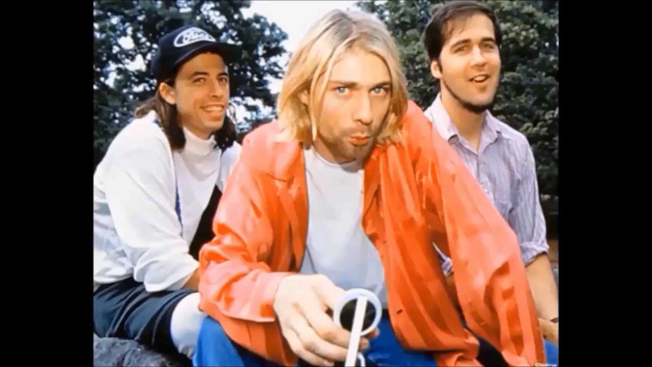 Nirvana: Old Age Instrumental Cover