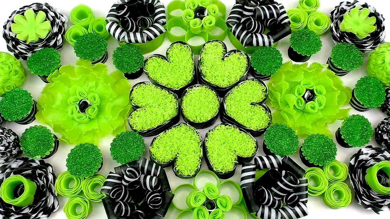 Crushing soap boxes with starch. Soap flowers and balls. Satisfying video. ASMR soap no talking!