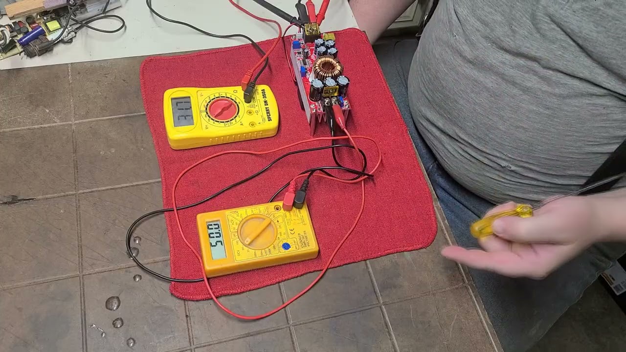 eBike Part 13: Electrical Tinkering.