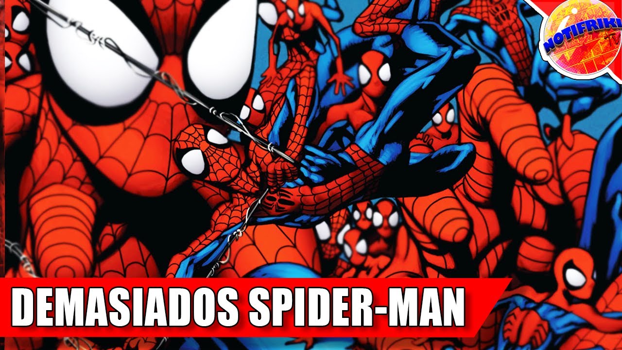 La Saga del Clon Parte 1 || Ultimate Spiderman #97 #98