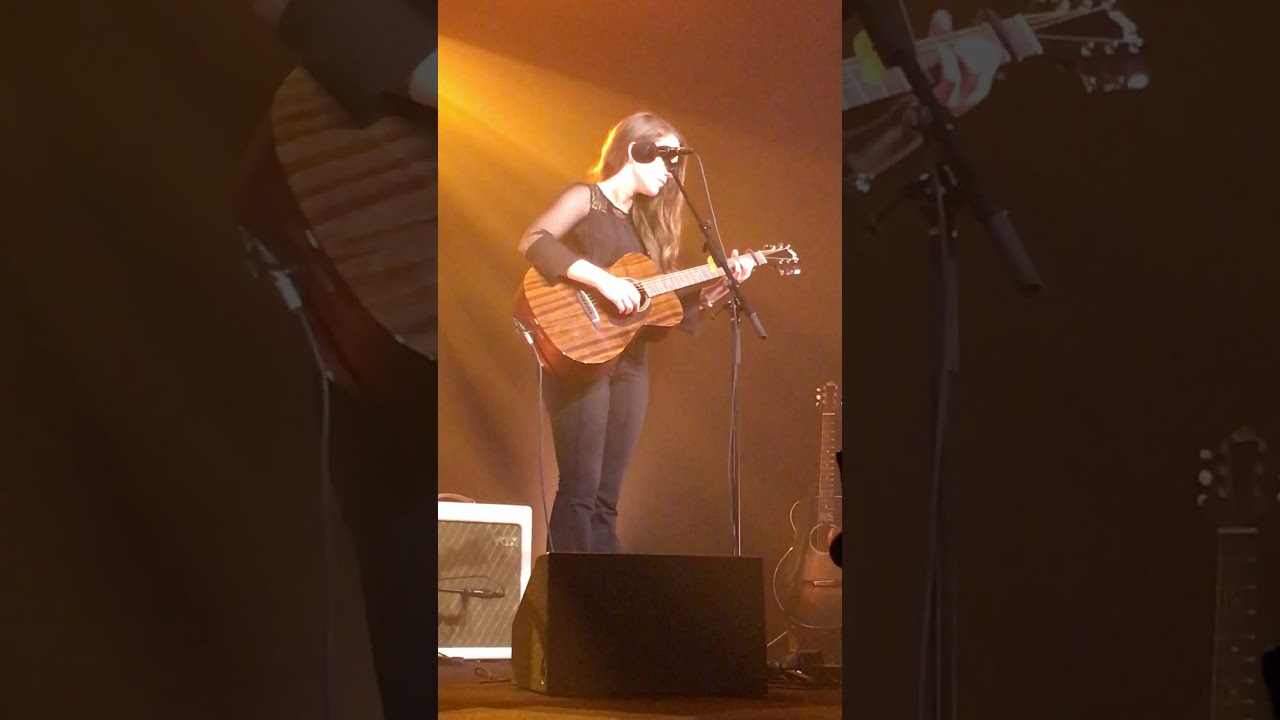 Melissa Horn - V&aring;r sista dans - Cirkus - Stockholm - 2017-11-05