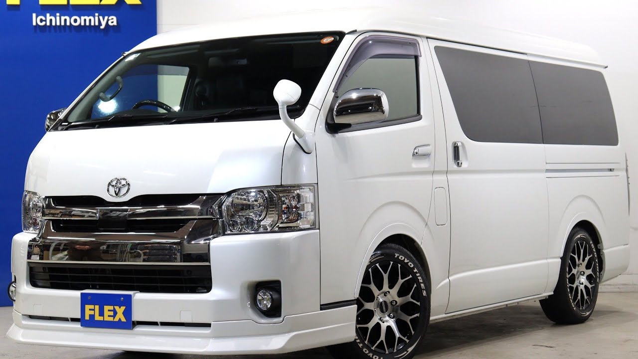 【厳選仕入れ】ワゴンGL10人乗り　床張り施工済み車両が一宮店に入庫！！