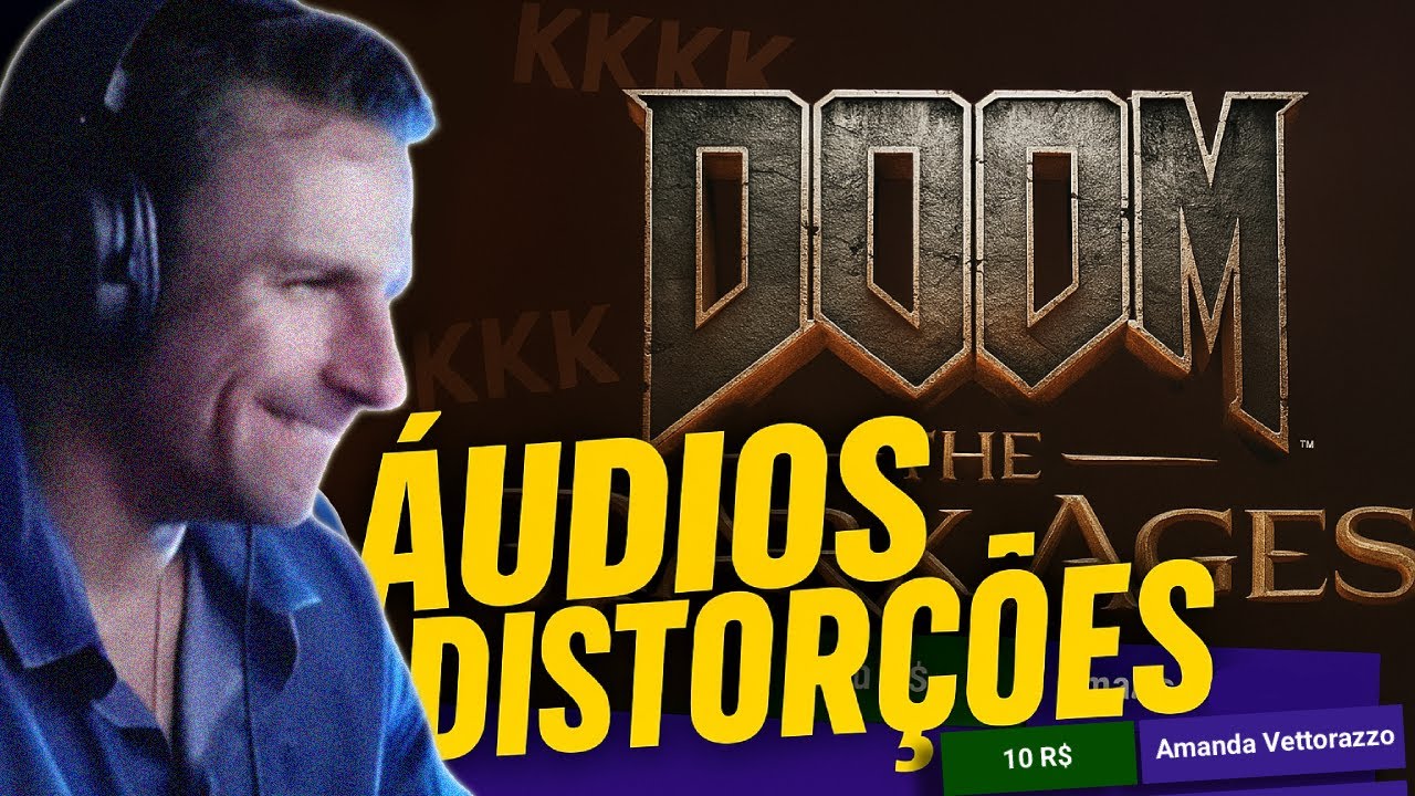 SUPER XANDÃO TEM a GAMEPLAY ATRAPALHADA por ÁUDIOS e DISTORÇÕES mais ENGRAÇADAS do CHAT KKKKK