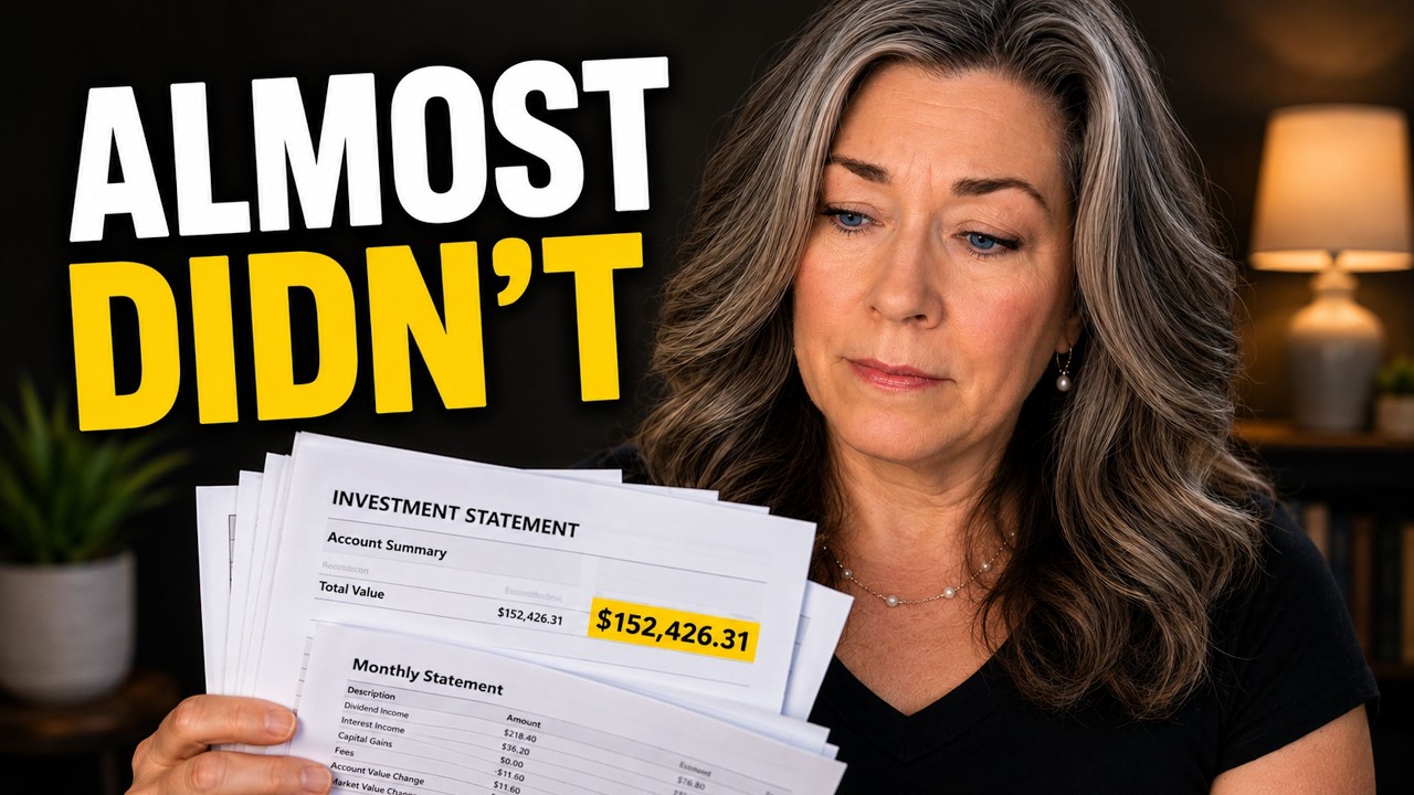 The Investing Mistakes That Prepared Me for Retirement