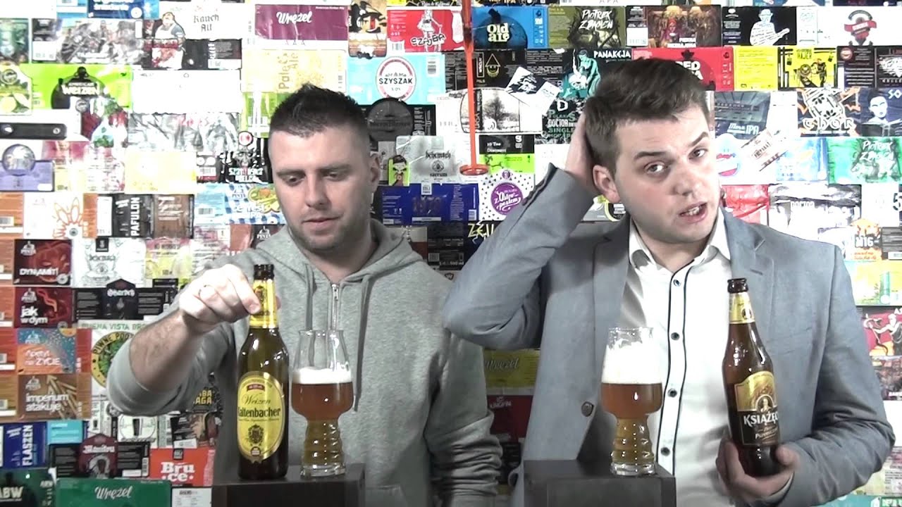 Są piwa lepsze niż... Książęce Pszeniczne