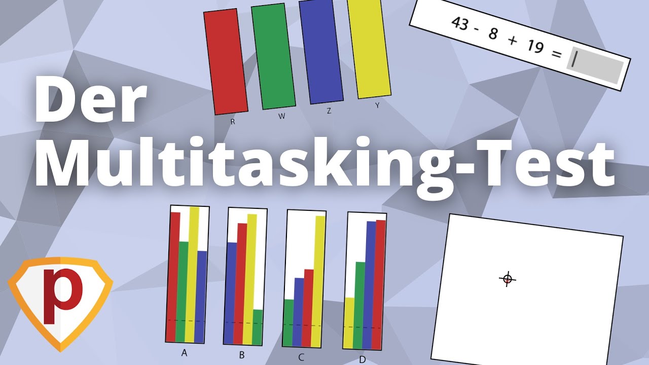 Der Multitasking-Test im Pilotentest 2025
