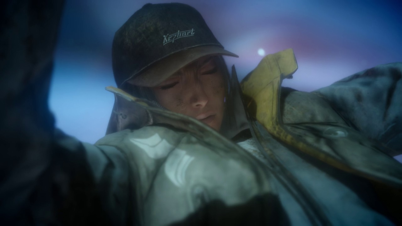 Final Fantasy XV: Older Noctis