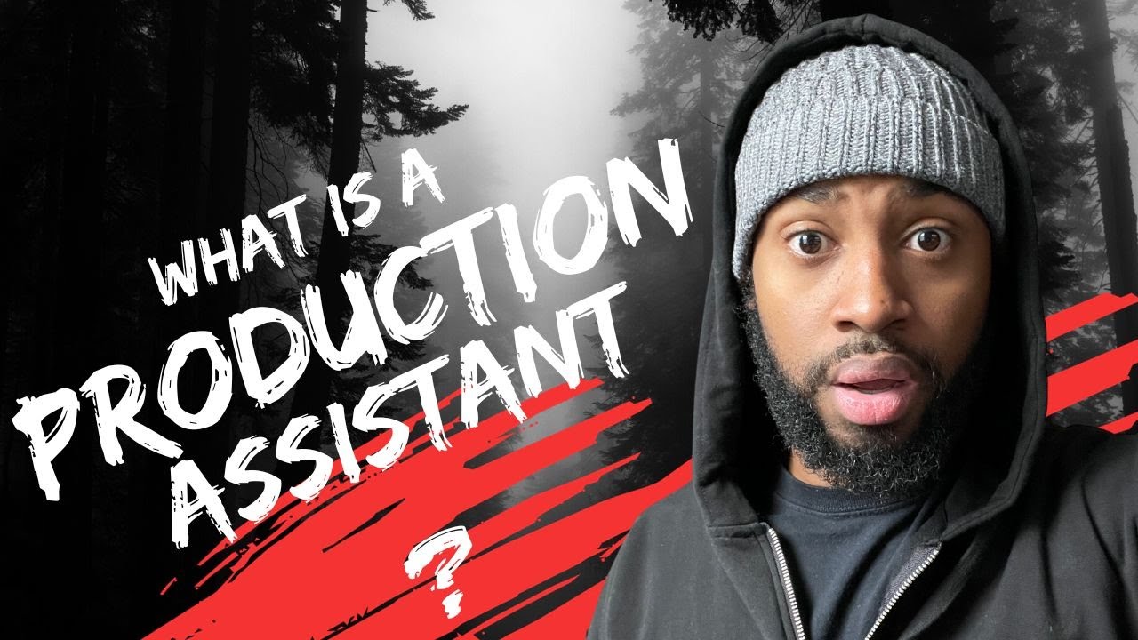 What Does a Production Assistant Do? Inside the Film Set Experience