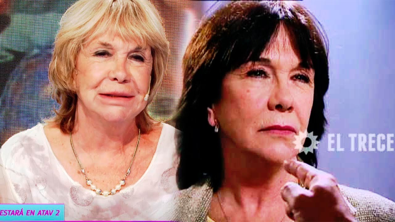 Así fue el papel de malísima de Virginia Lagos, junto a Laura Novoa, en Mujeres de nadie