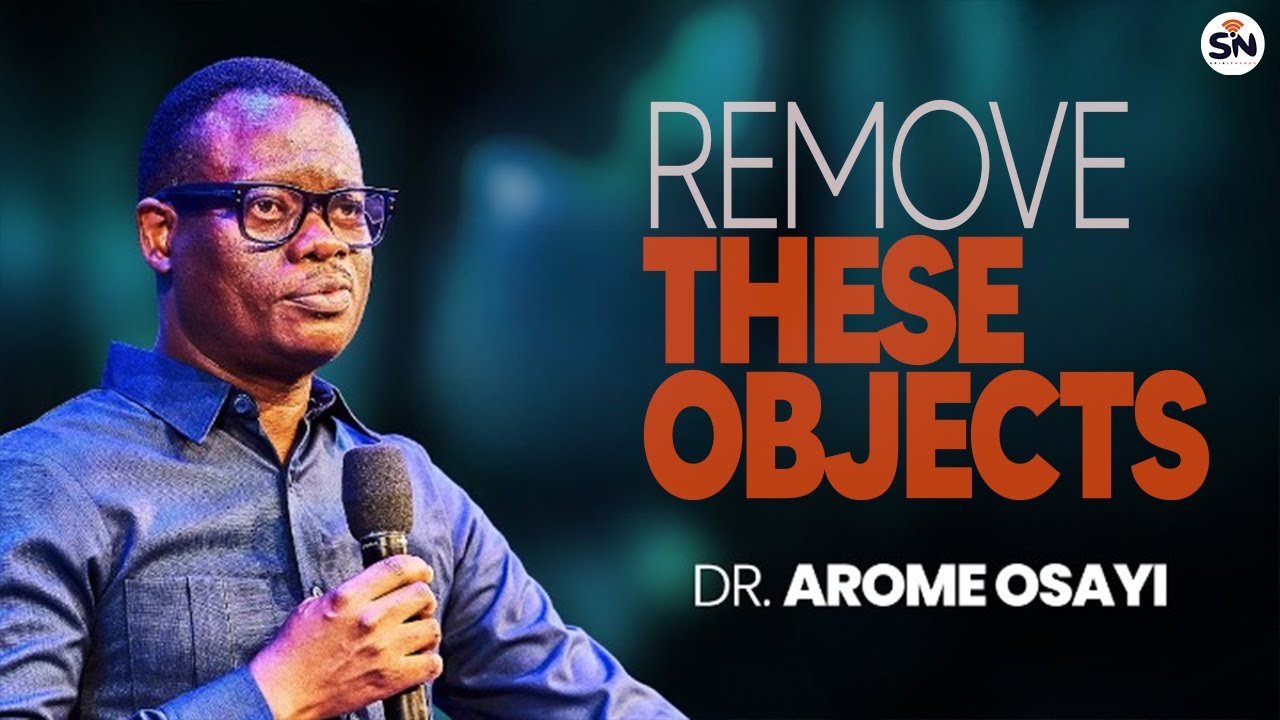 WHY SOME OBJECTS INVITE SPIRITUAL ACCESS - RINGS & ARTEFACTS EXPOSED | APOSTLE AROME OSAYI
