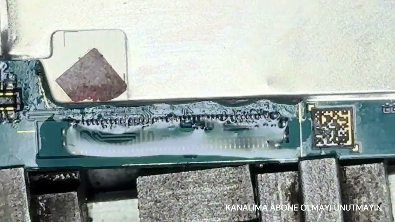 SAMSUNG A70 KONNEKTÖR DEĞİŞİM
