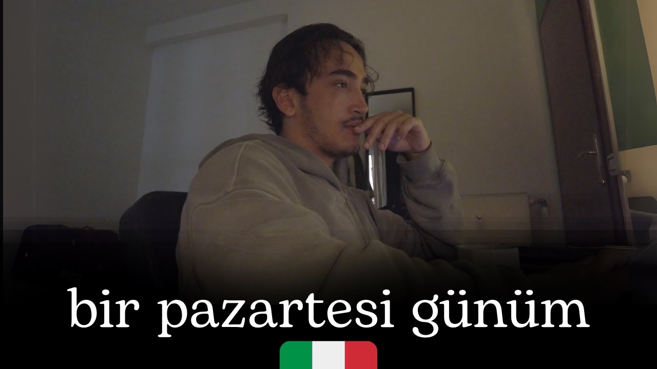 22 yaşında bir girişimcinin roma'da bir günü: vlog